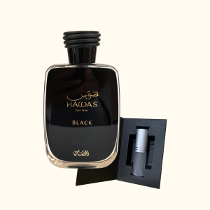 Decant Hawas Black 5ML