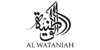 LOGO AL WATANIAH 50X100PX